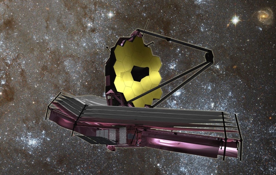 Future missions, like the James Webb Space Telescope, will be able to observe possible failed supernovae/blackholes to confirm their existence. - Image Credit: NASA/JPL