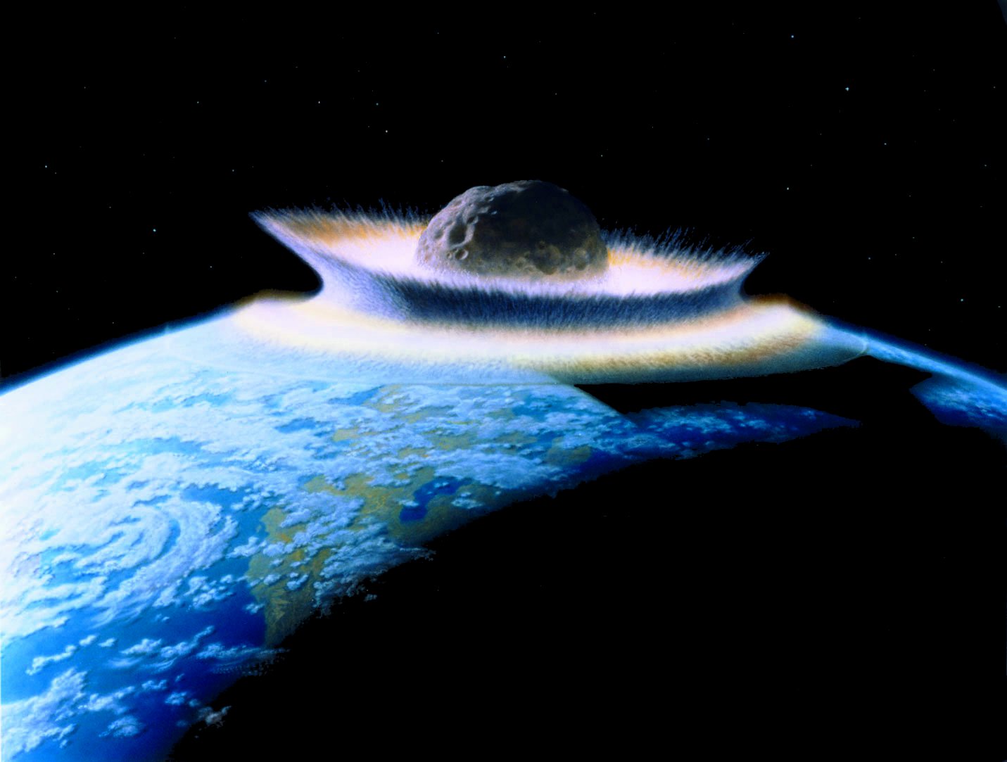 Image Credit: Don Davis (work commissioned by NASA)