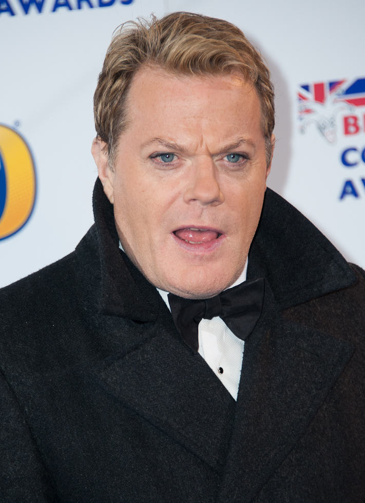Izzard post-recovery – Image Credit: Christopher William Adach/WikimediaCommons