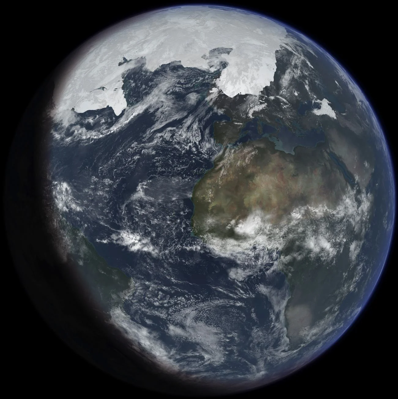 Ice ages have been linked to the Earth’s wobbly orbit – but when is the next one?