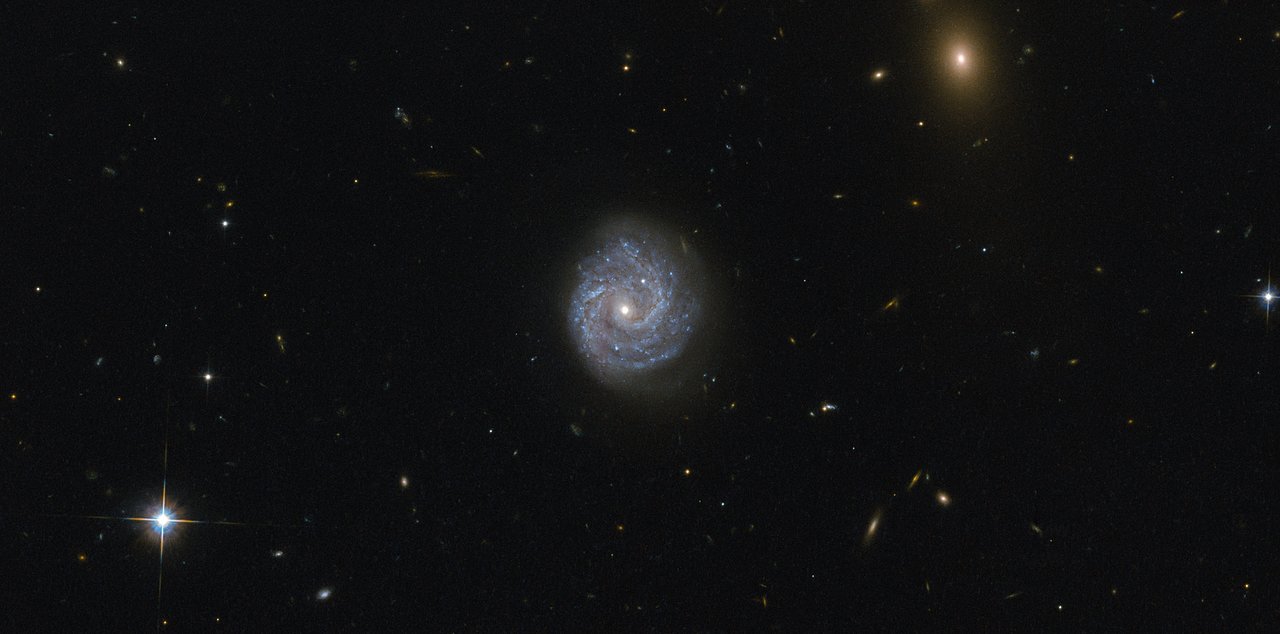 Image credit: ESA/Hubble & NASA, Acknowledgement: Judy Schmidt