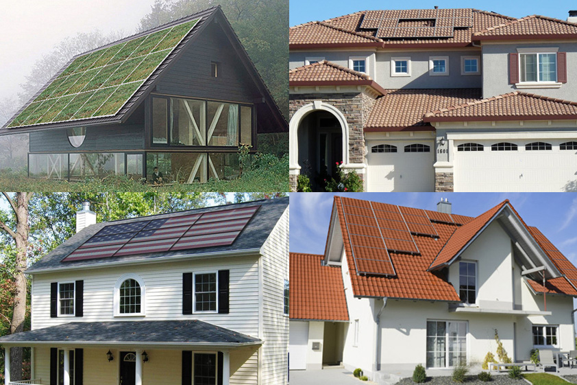 Founded at the MIT Sloan School of Management, Sistine Solar creates custom solar panels designed to mimic home facades and other environments, as well as display custom designs, with aims of enticing more homeowners to install photovoltaic systems. - Image Courtesy of Sistine Solar