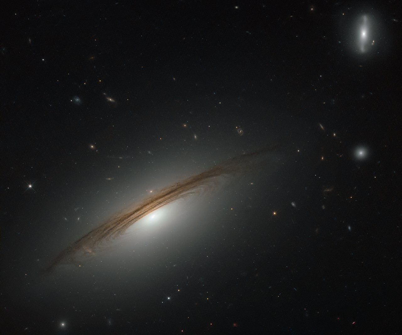 Image credit: ESA/Hubble & NASA