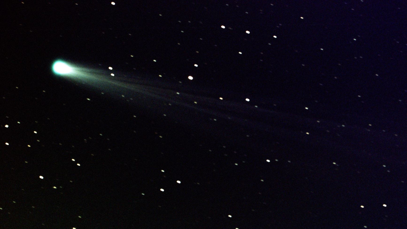 Earth's water isn't heavy enough to have come from comets - Image Credit: NASA