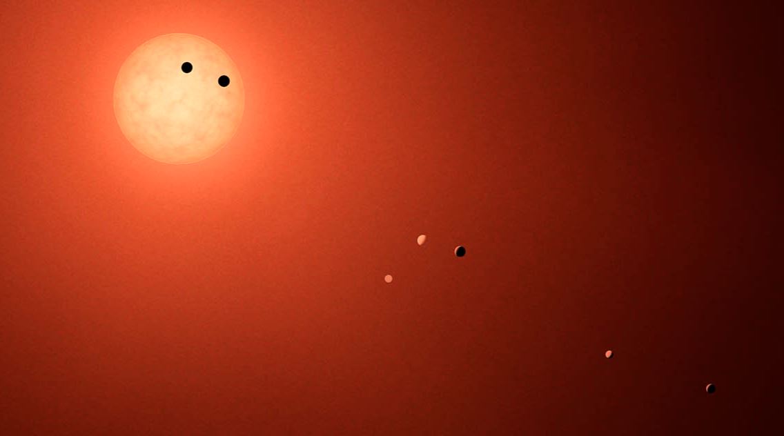 Image Credit: NASA