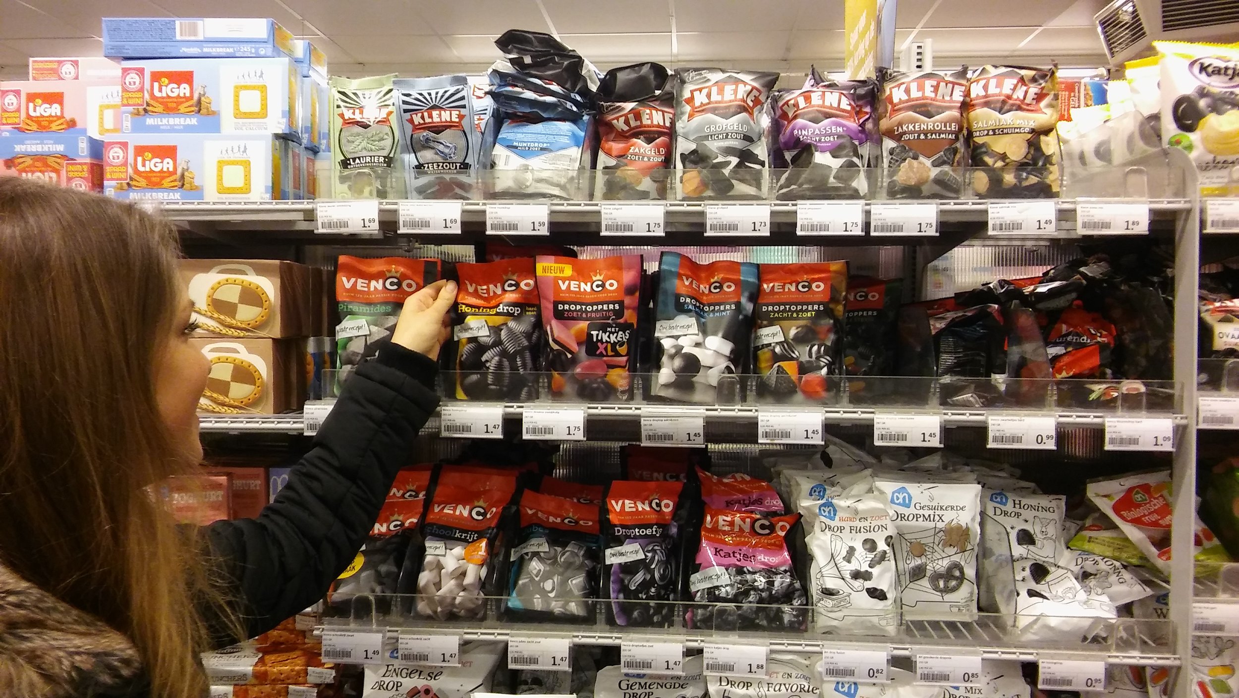 Decisions, decisions, decisions - Image Credit: J. Schulpen/T. Branches