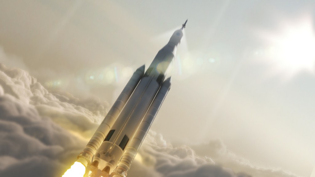 Looking to the future of space exploration, NASA and TopCoder have launched the "High Performance Fast Computing Challenge" to improve the performance of their Pleiades supercomputer. - Image Credit: NASA/MSFC