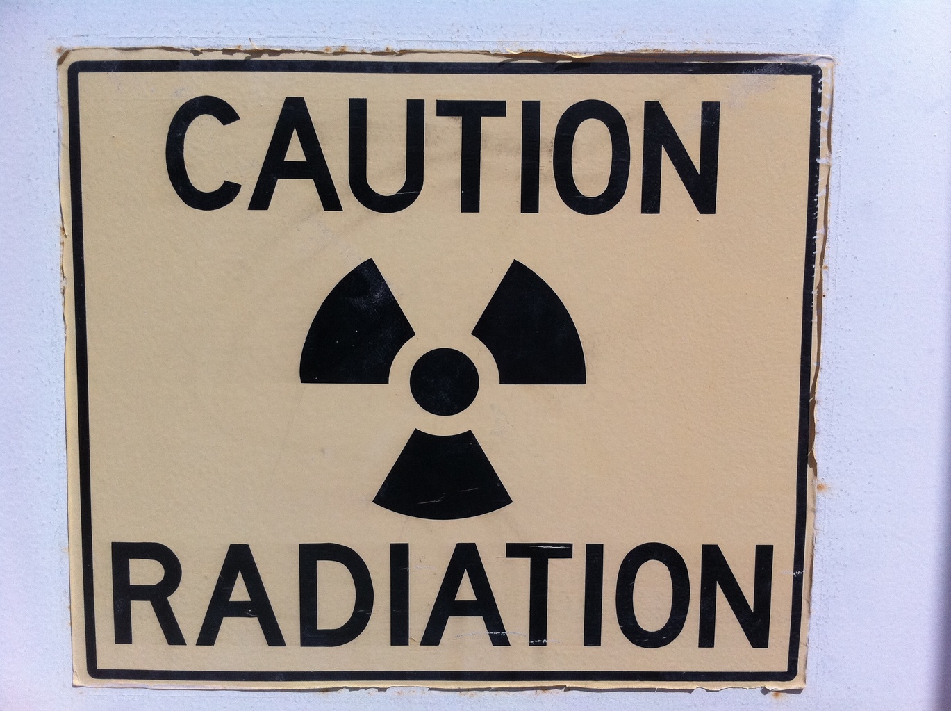Air travel means exposure to some radiation… but how much are we talking about? - Image Credit: John Jones , CC BY-ND