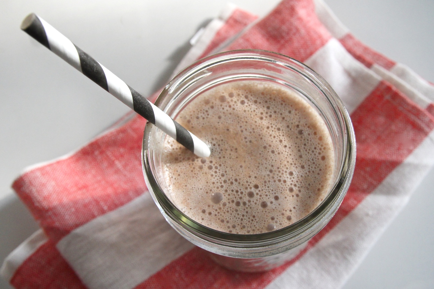 Just to clarify, the recipe includes chocolate and milk. - Image Credi: tracy benjamin , CC BY-NC-ND