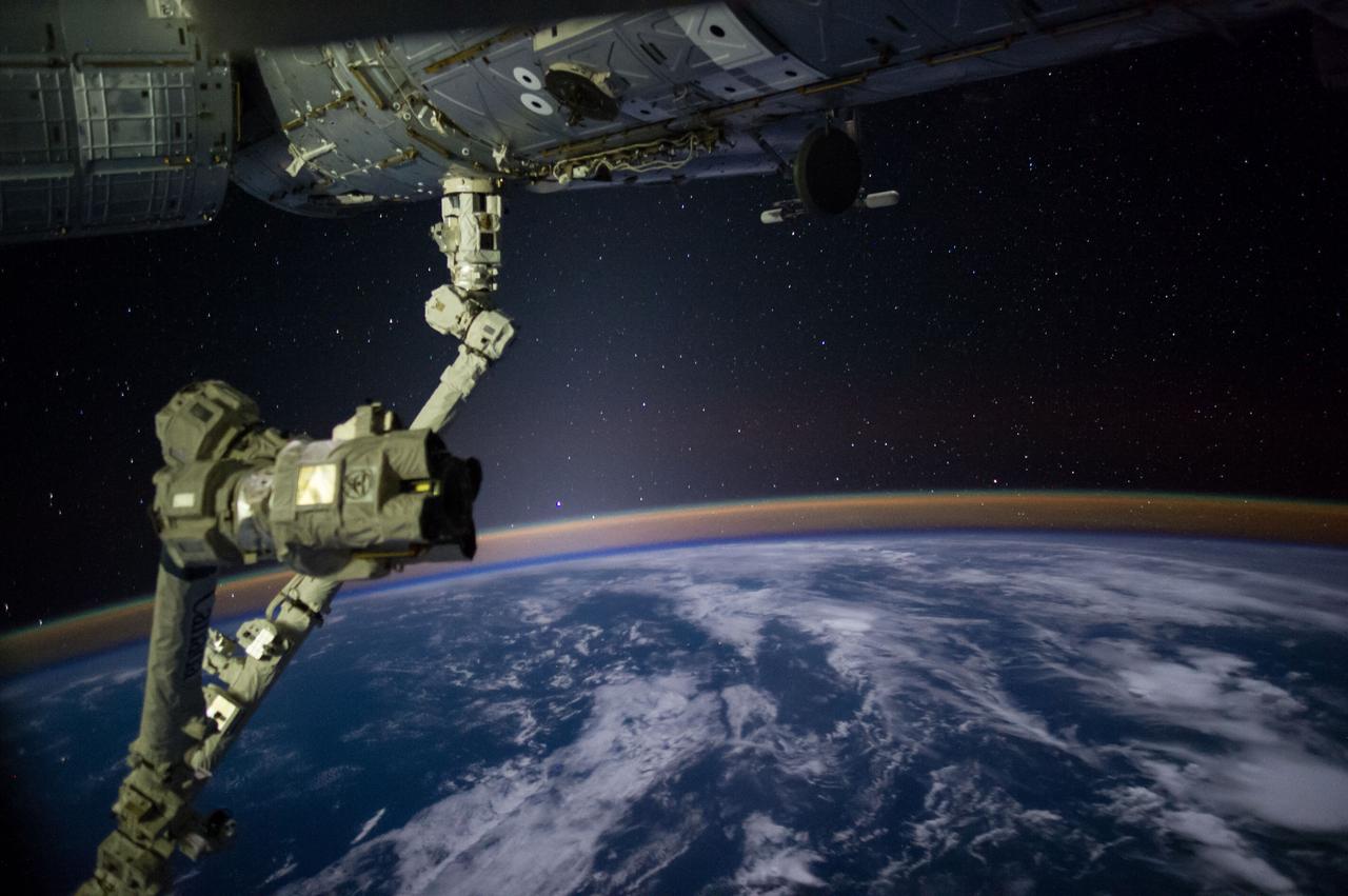 A lot has changed since the Outer Space Treaty was signed in 1967. - Image Credit: NASA Image and Video Library