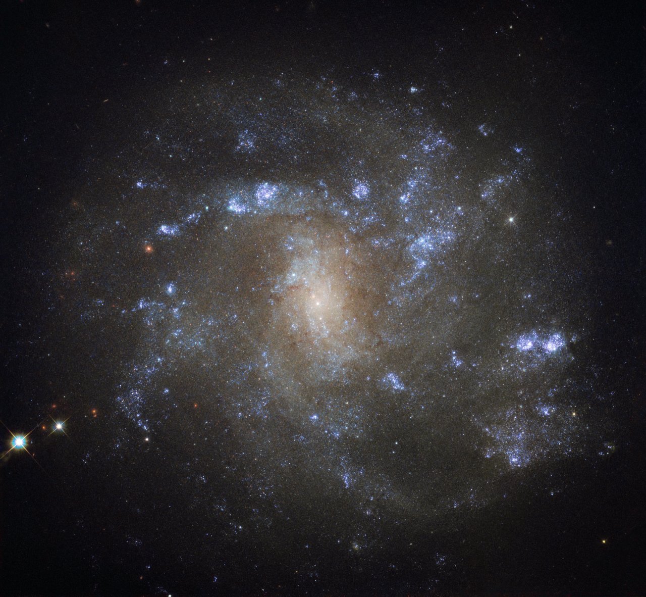 Image Credit: ESA/Hubble/NASA