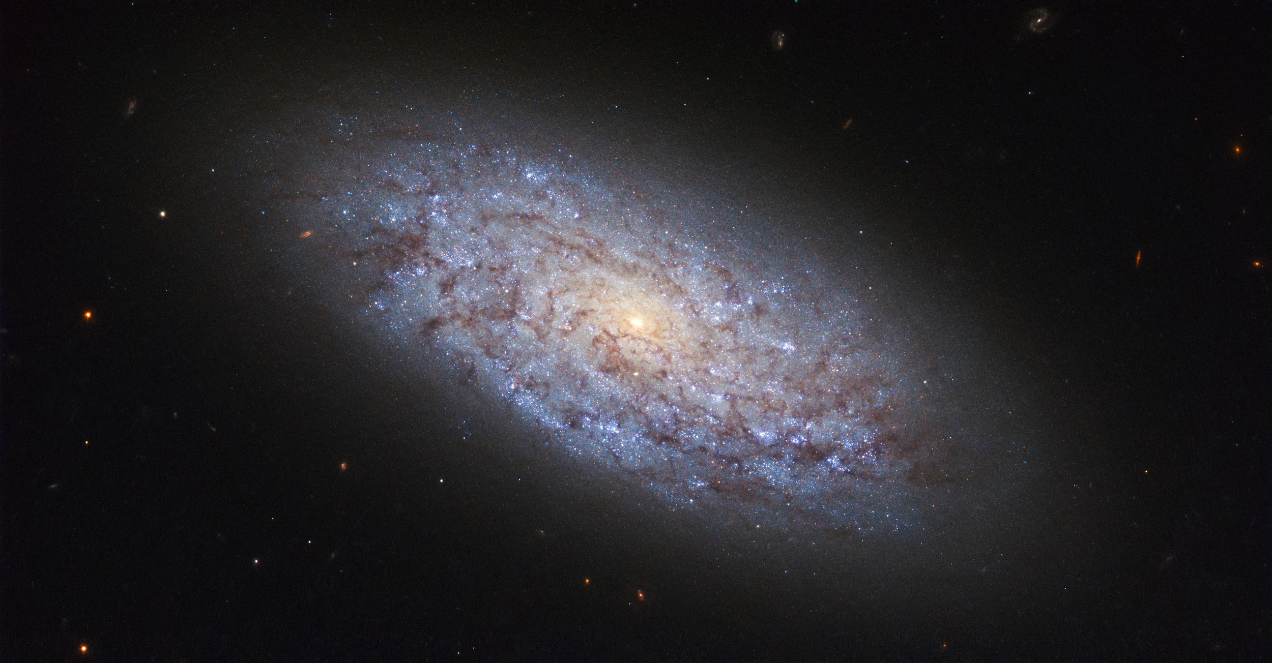 Image Credit: ESA/Hubble & NASA