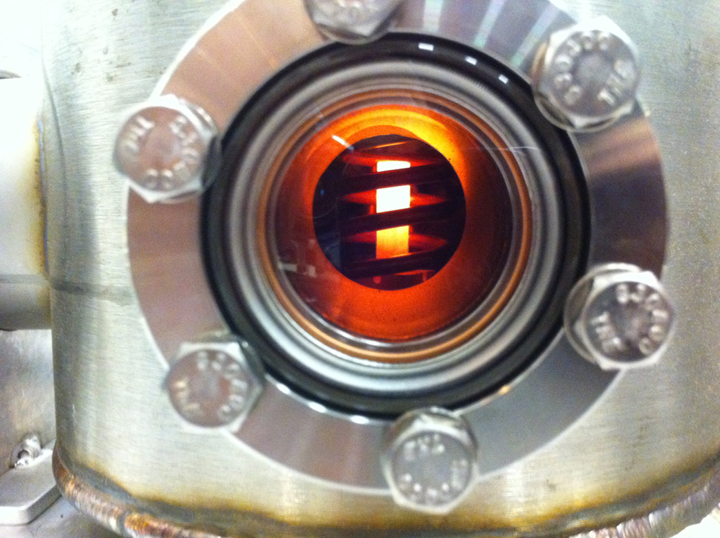 Nuclear reactors (like the one pictured here) are being considered by NASA’s Marshall Space Flight Center for possible future missions. - Image Credit: NASA
