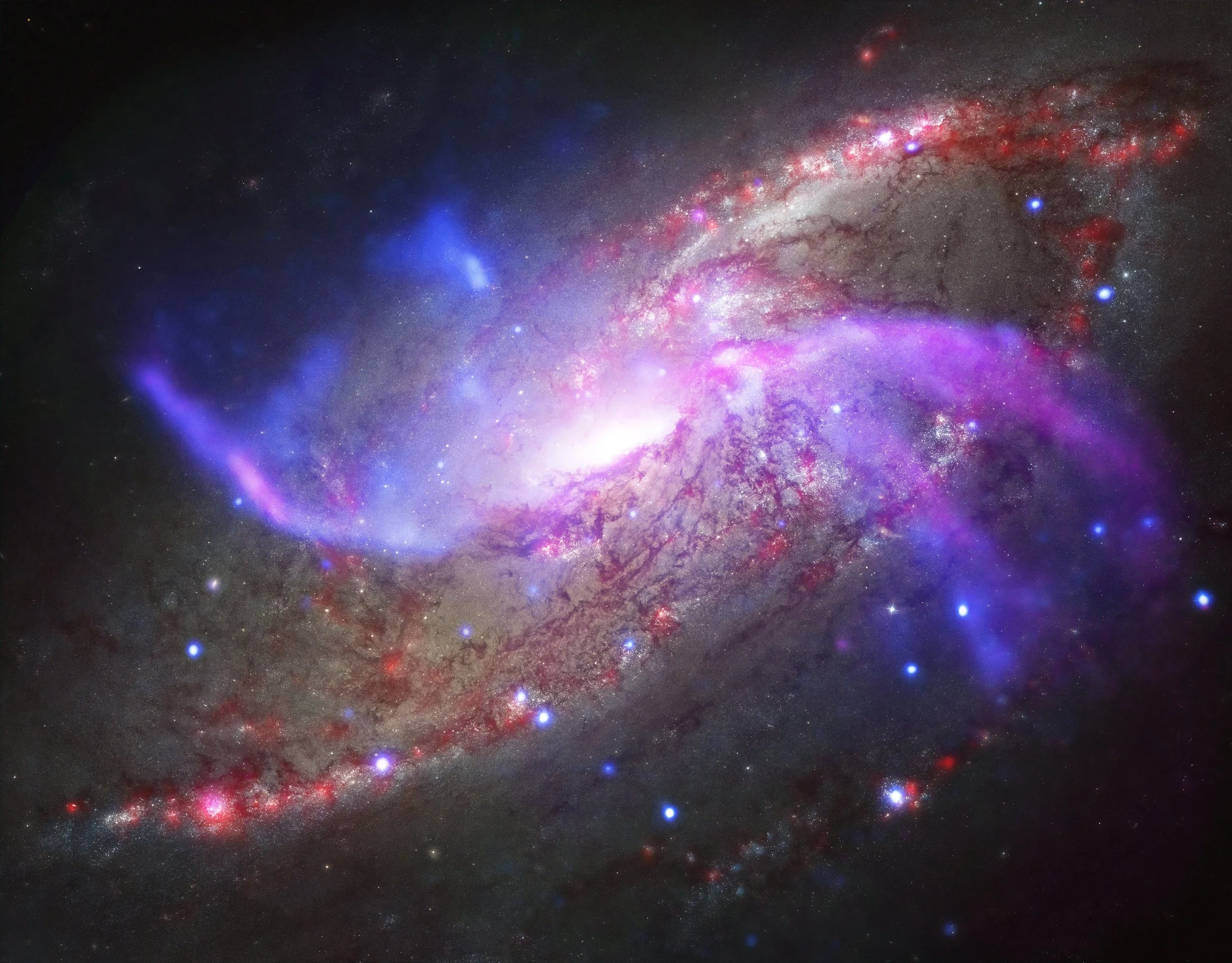 Image Credit: NASA/CXC/Caltech