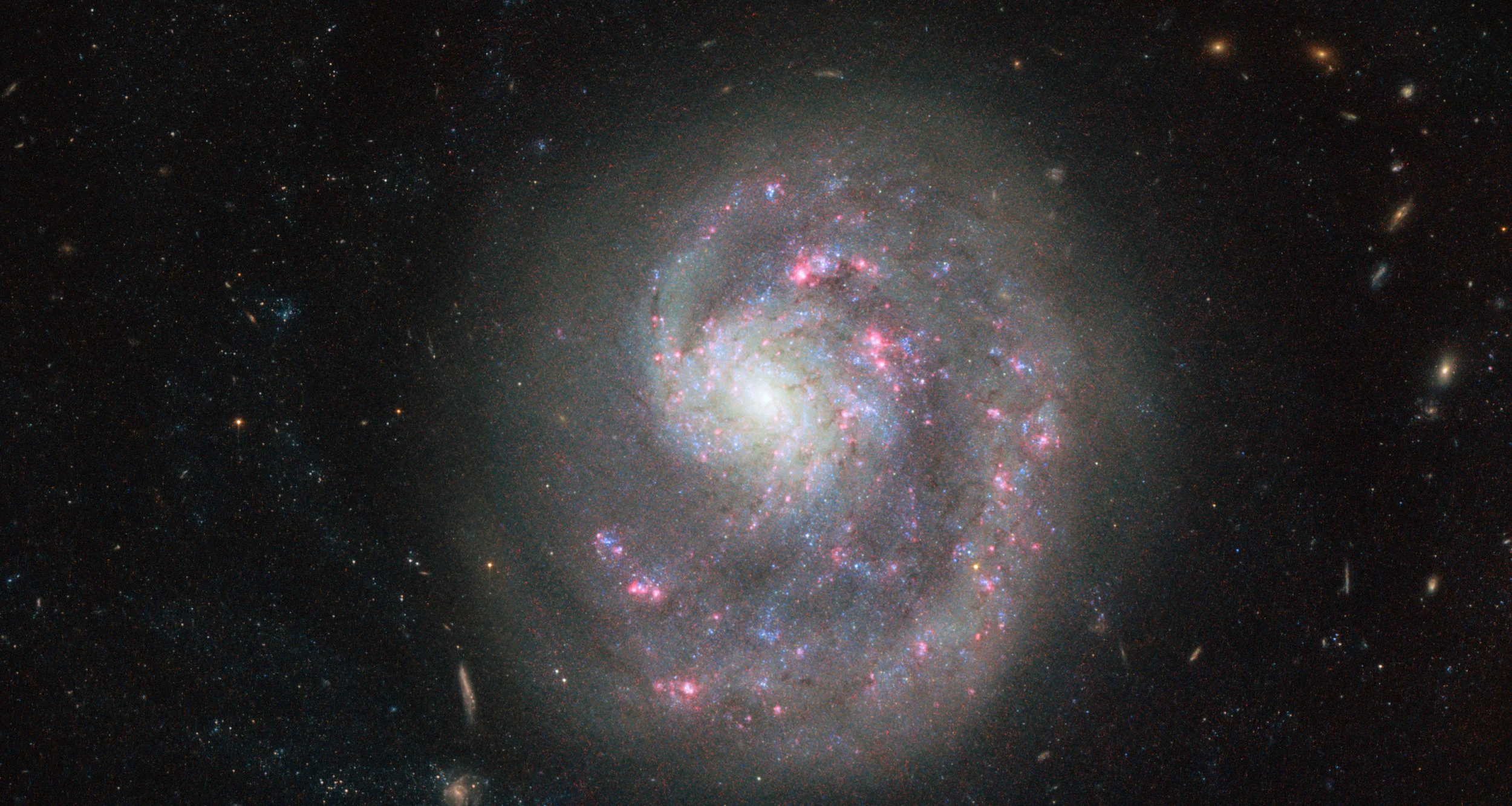 Image Credit: ESA/Hubble & NASA