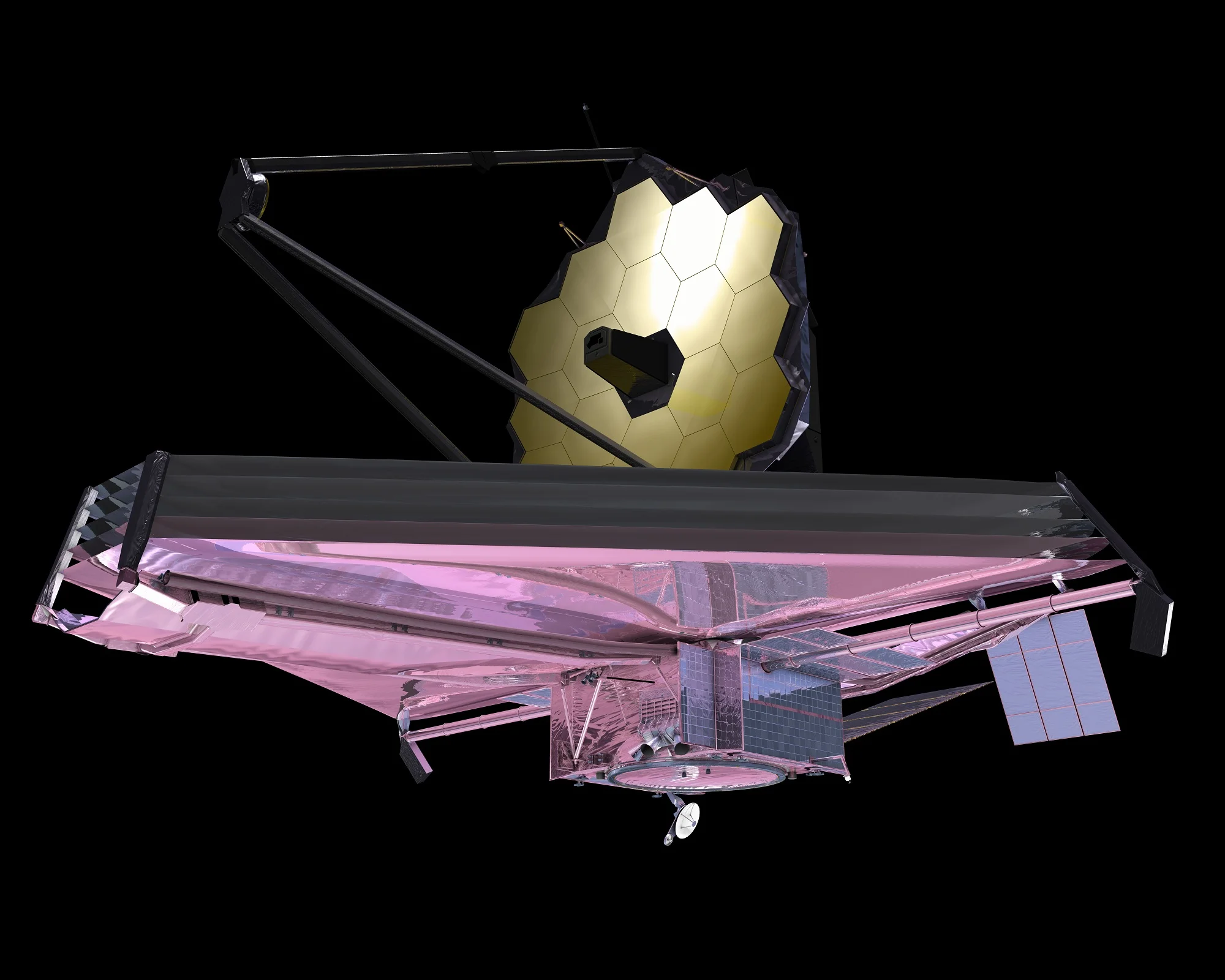 Image Credit: NASA JPL