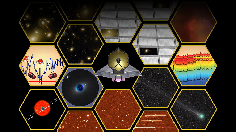 Once deployed, the JWST will conduct a variety of science missions aimed at improving our understanding of the Universe. - Image Credit: NASA/STScI