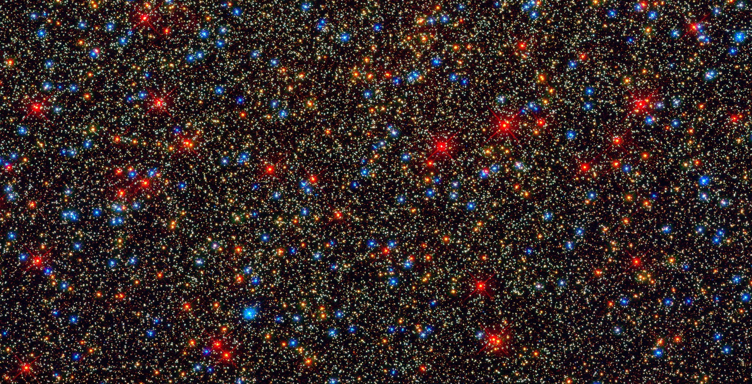 Image Credit: NASA/ESA Hubble Space Telescope