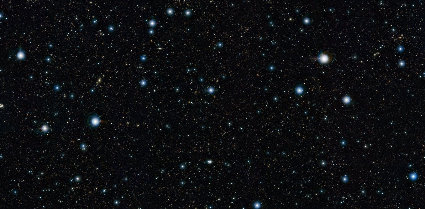 ESO/UltraVISTA team. Acknowledgement: TERAPIX/CNRS/INSU/CASU, CC BY-SA