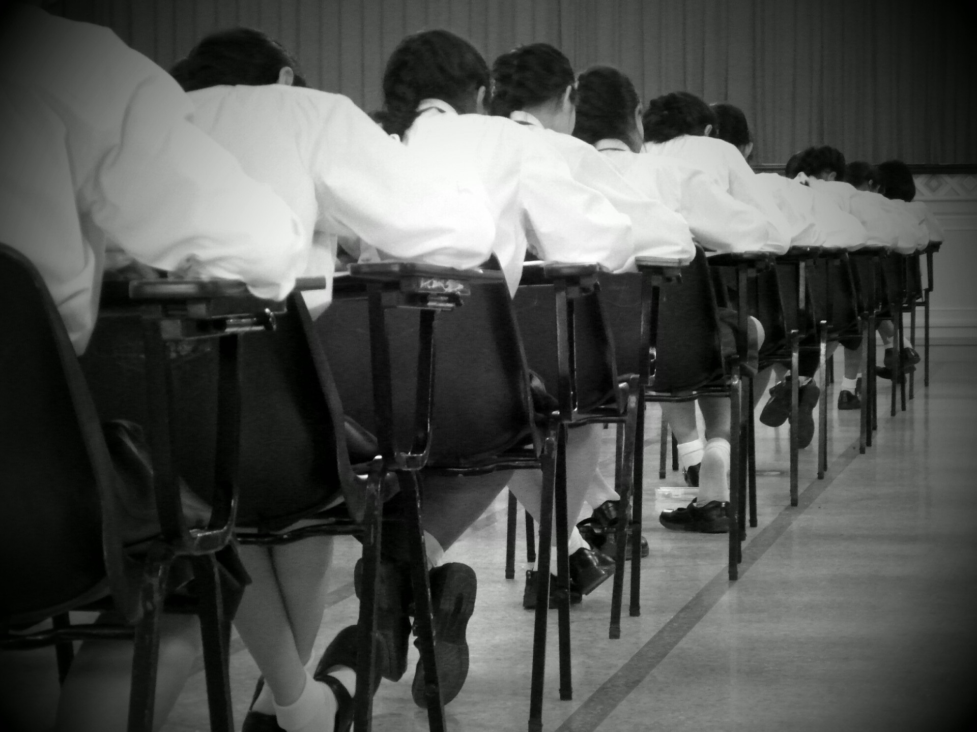 If you’re a defensive pessimist, make sure you’re in a bad mood before taking an exam - Image Credit: PublicDomainPicures