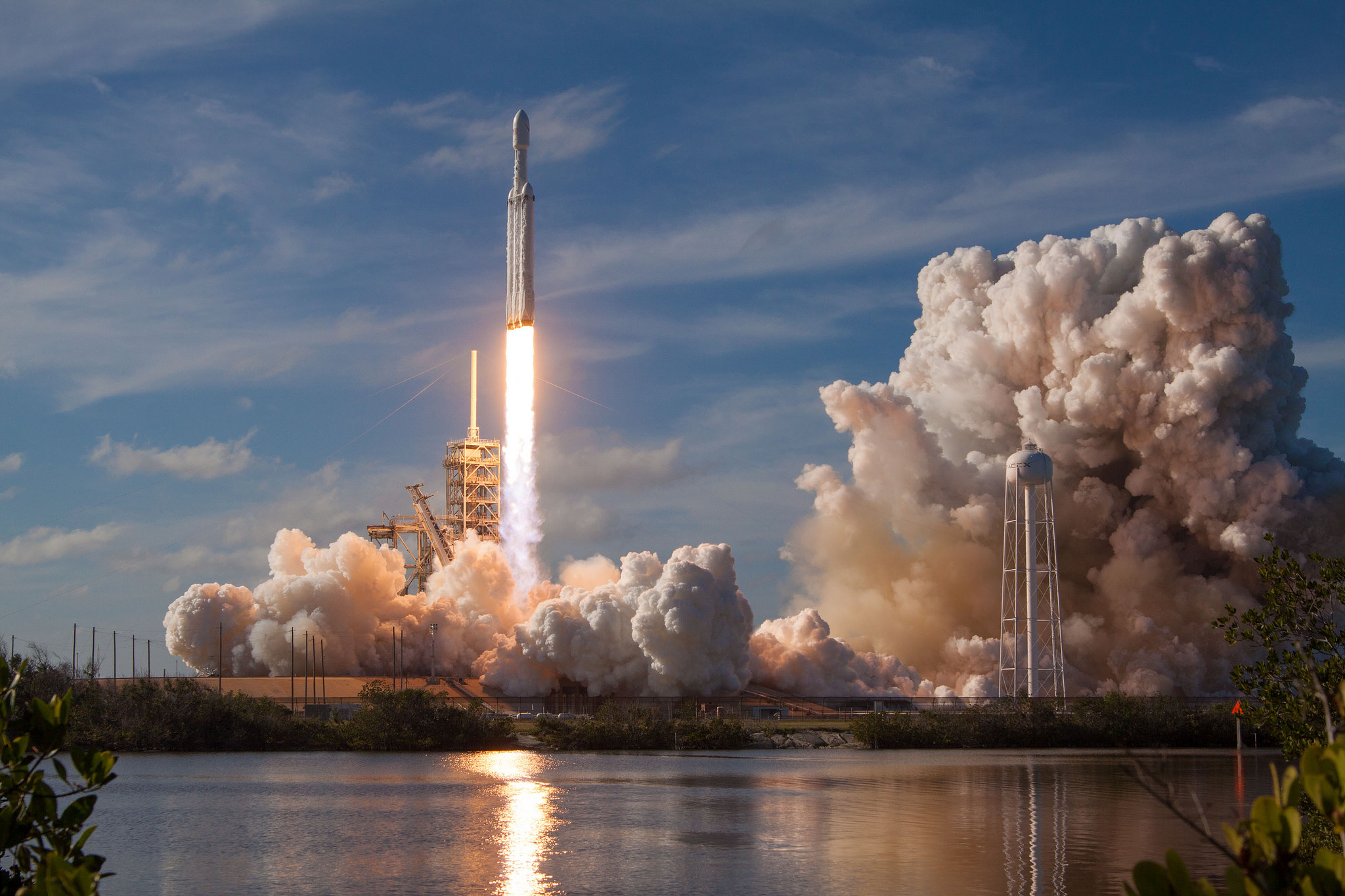 Image Credit: Official SpaceX Photos via flickr