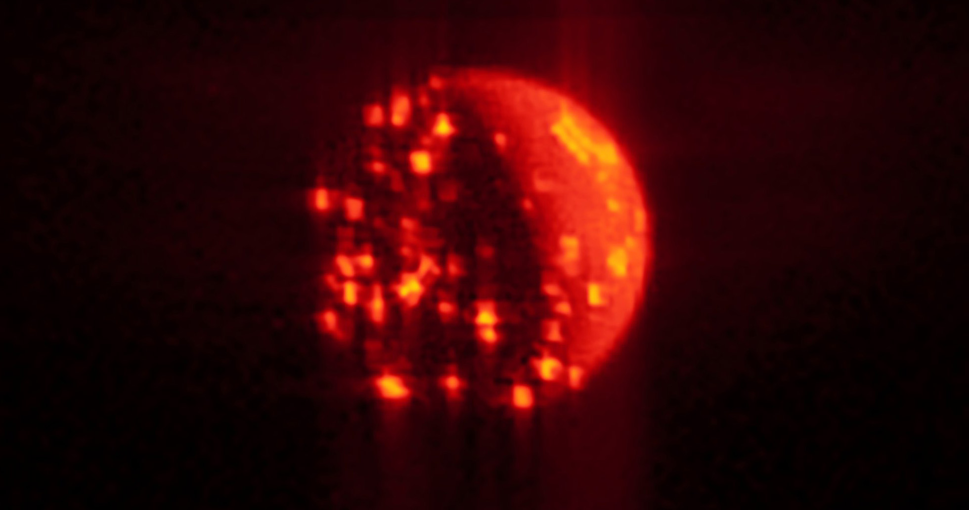Image Credit: NASA / JPL-Caltech / SwRI / ASI / INAF /JIRAM / Roman Tkachenko