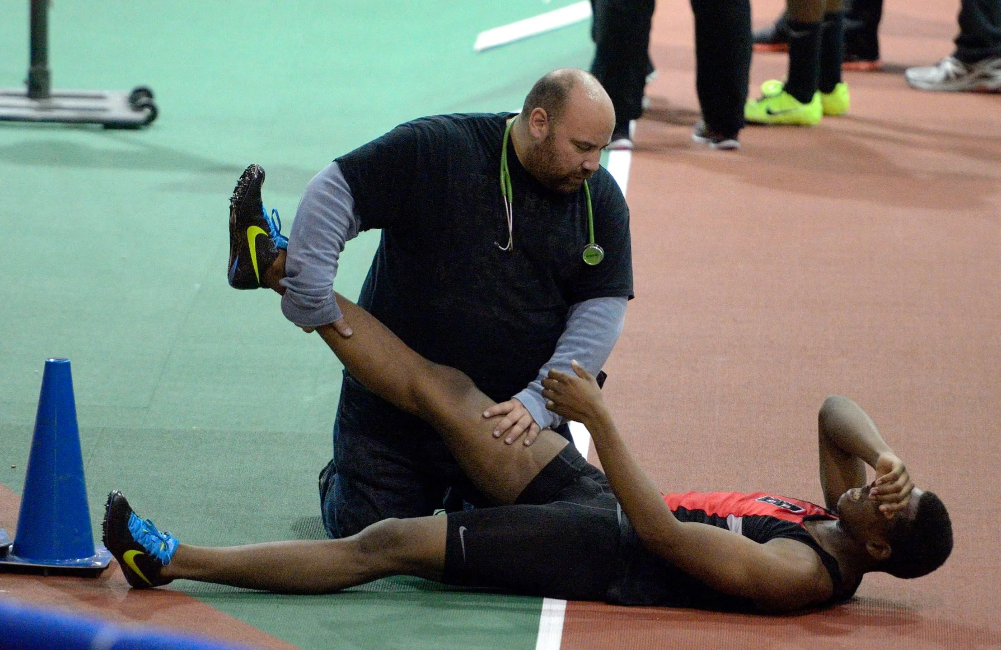 Health check: why do we get muscle cramps?