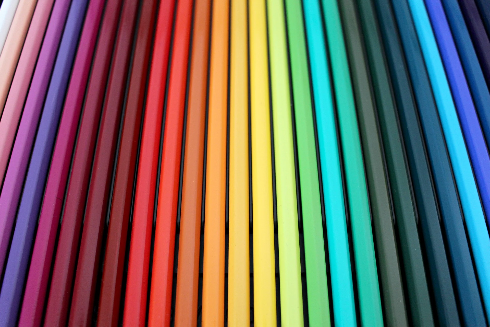 People see colours differently according to the way their language categorises them - Image Credit: Naturalpastels Pixabay