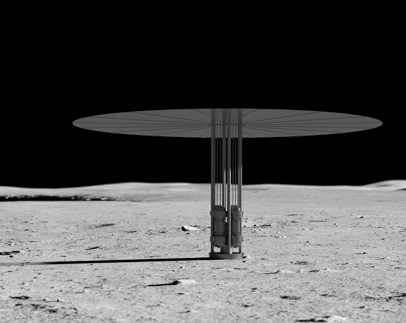 We Now Have A Working Nuclear Reactor for Other Planets — But No Plan For Its Waste