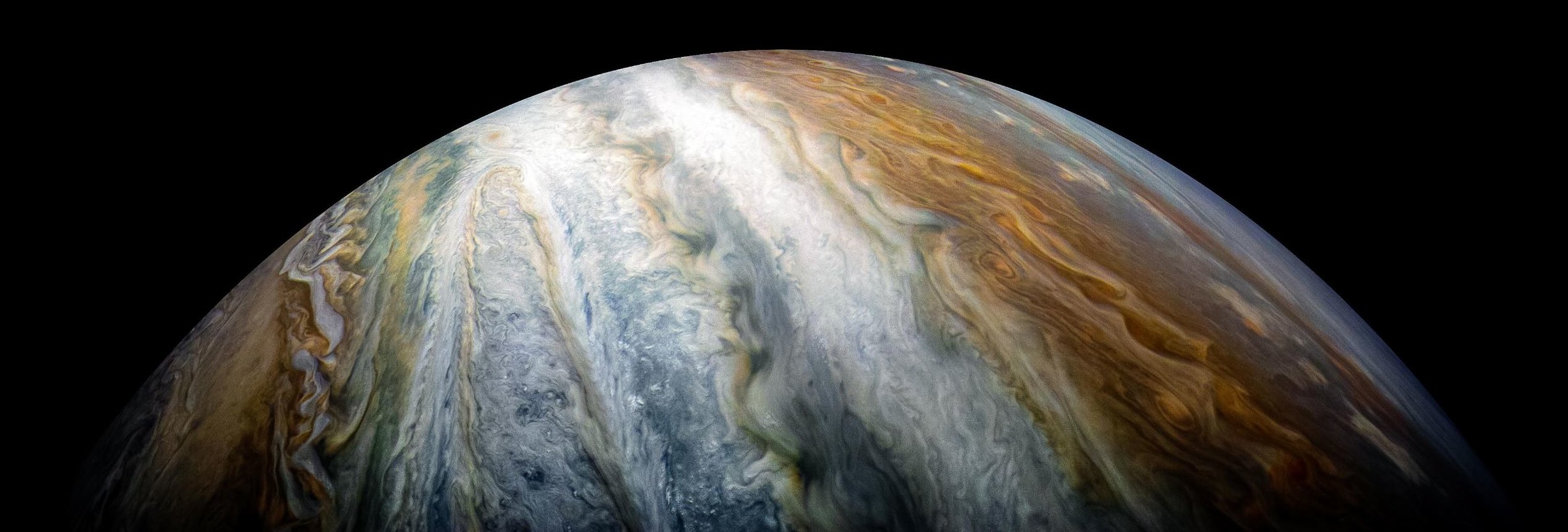  The latest from Juno as Jupiter appears bright in the night sky