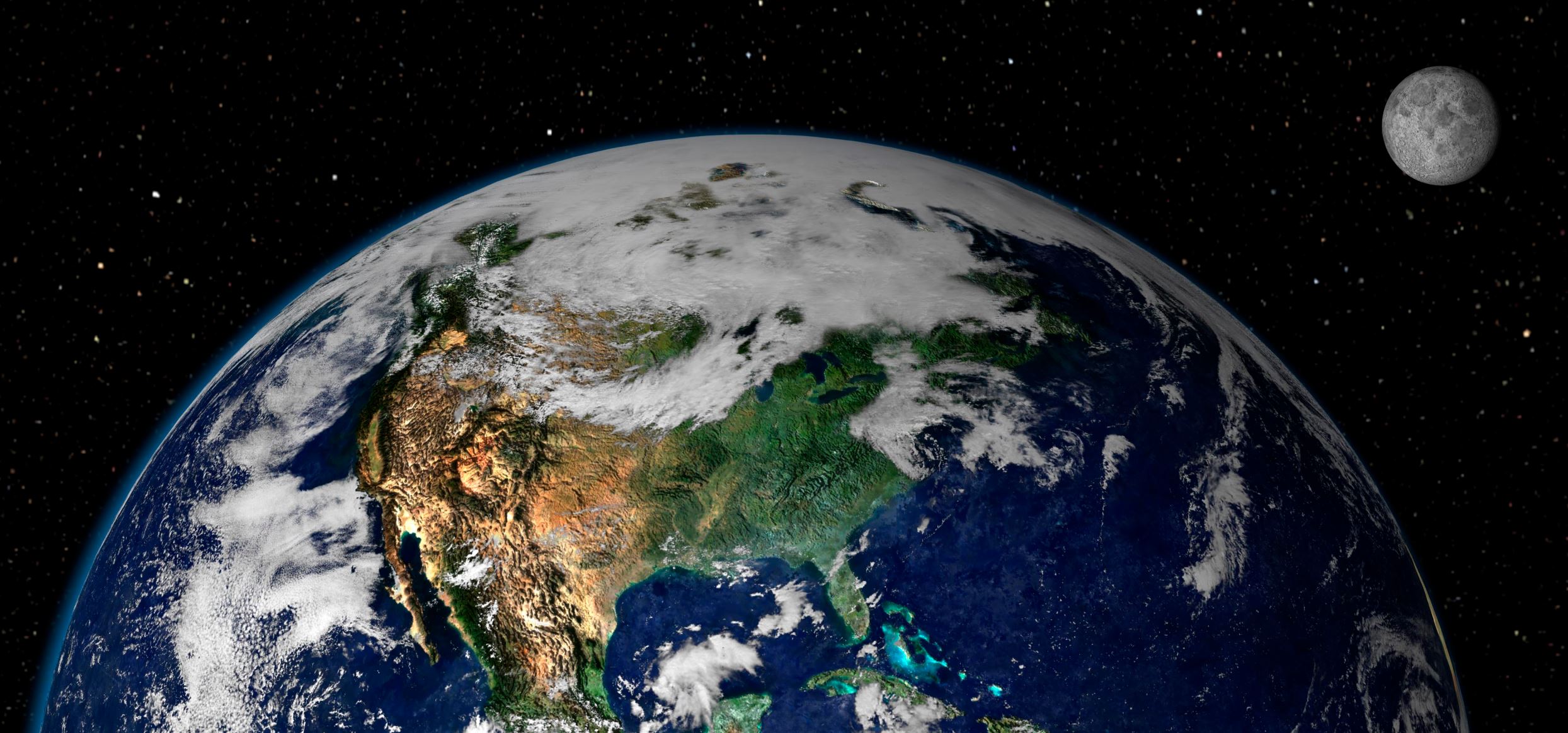 Other planets stretch out Earth’s orbit every 405,000 years