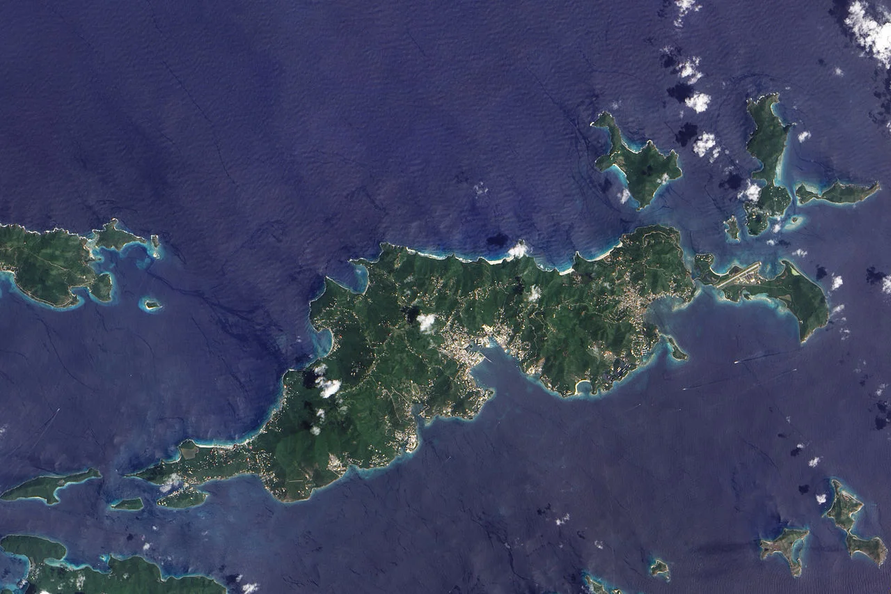 Image Credit: NASA Earth Observatory via Wikimedia Commons