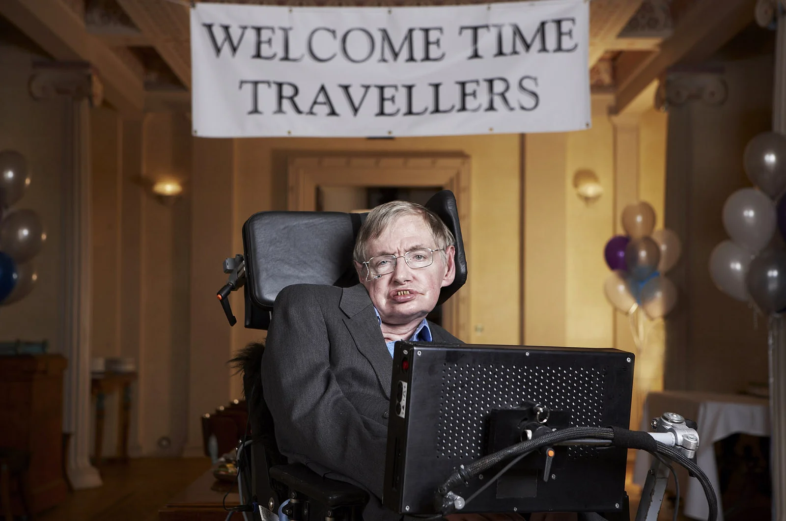 How to understand one of Stephen Hawking’s final papers – according to an expert