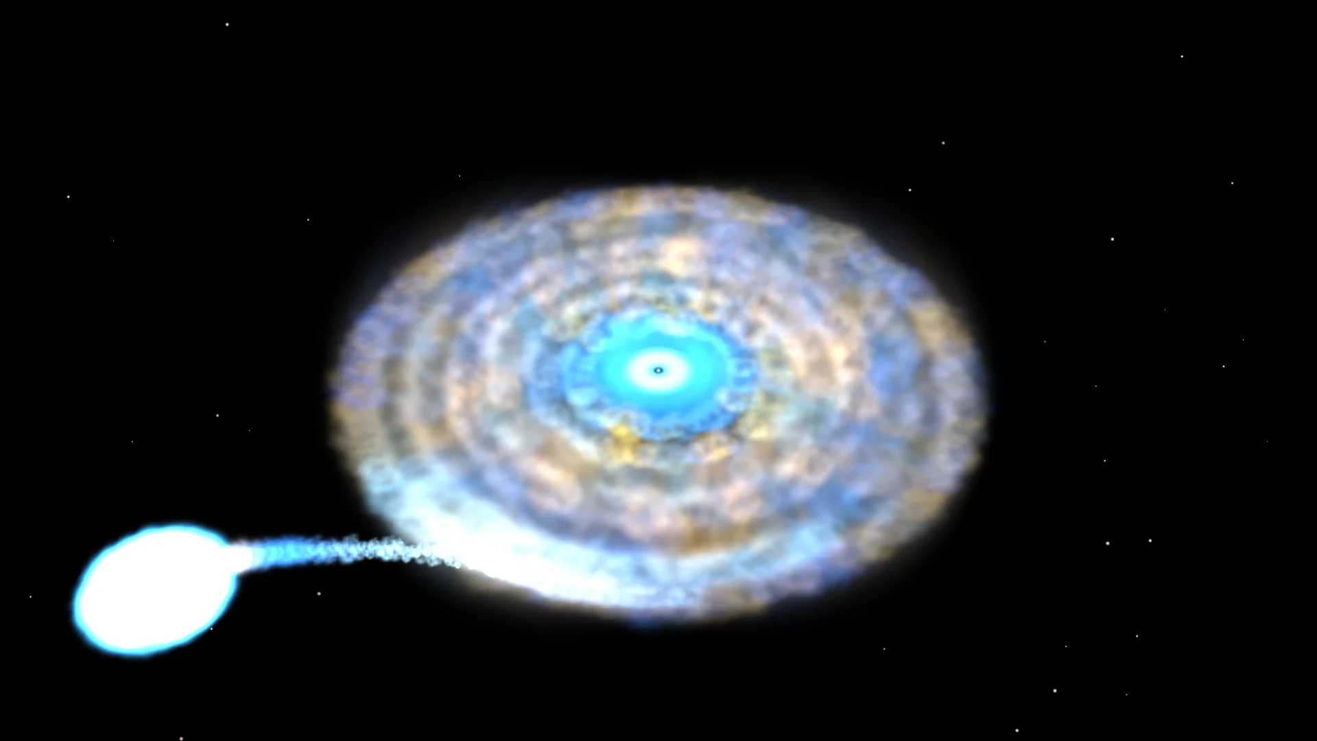 NASA’s NICER Mission Finds an X-ray Pulsar in a Record-fast Orbit