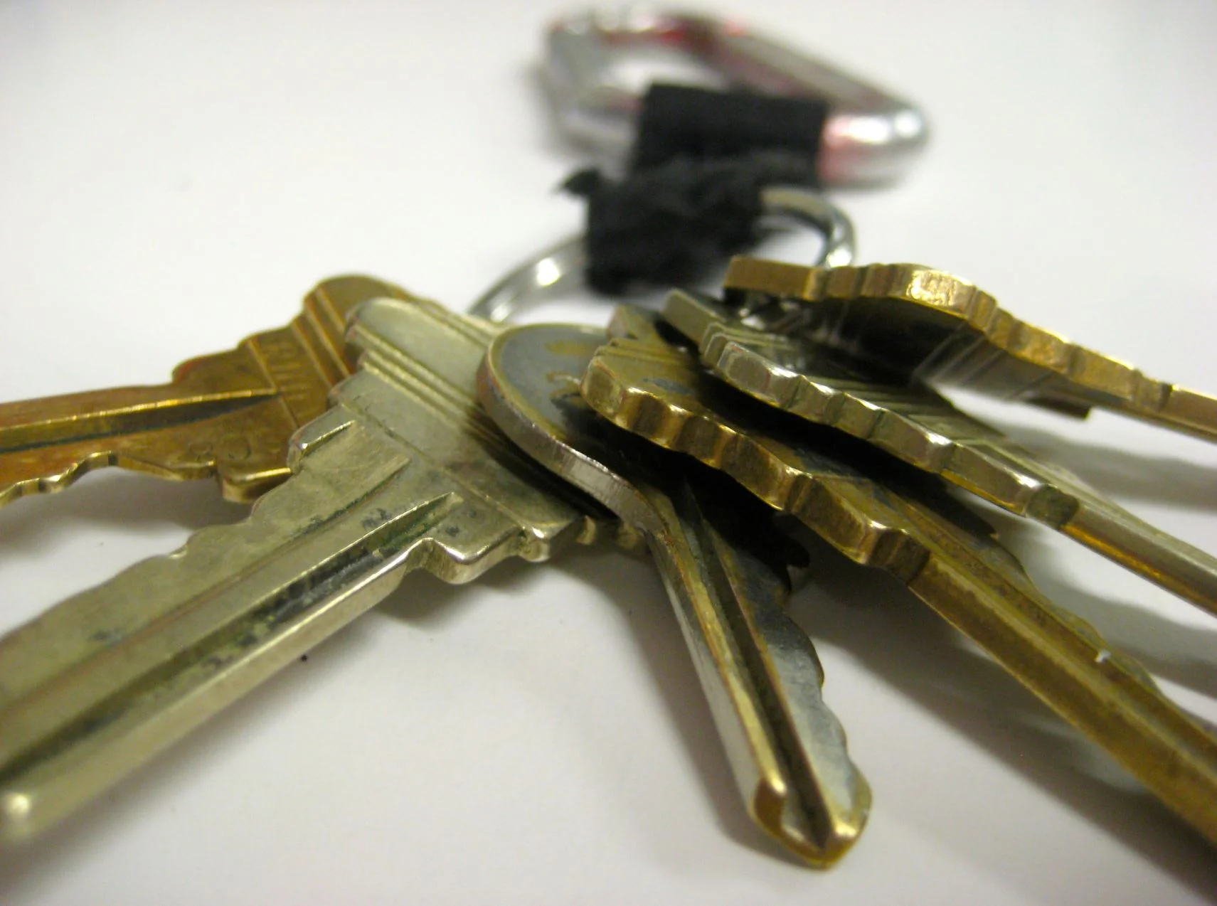 Waste time looking for your keys? Try this attention trick