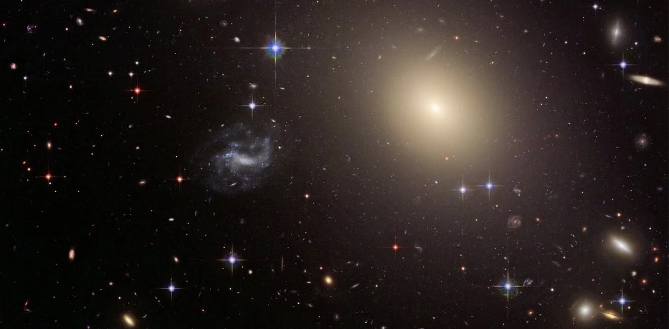 How we proved Einstein right on a galactic scale – and what it means for dark energy and dark matter