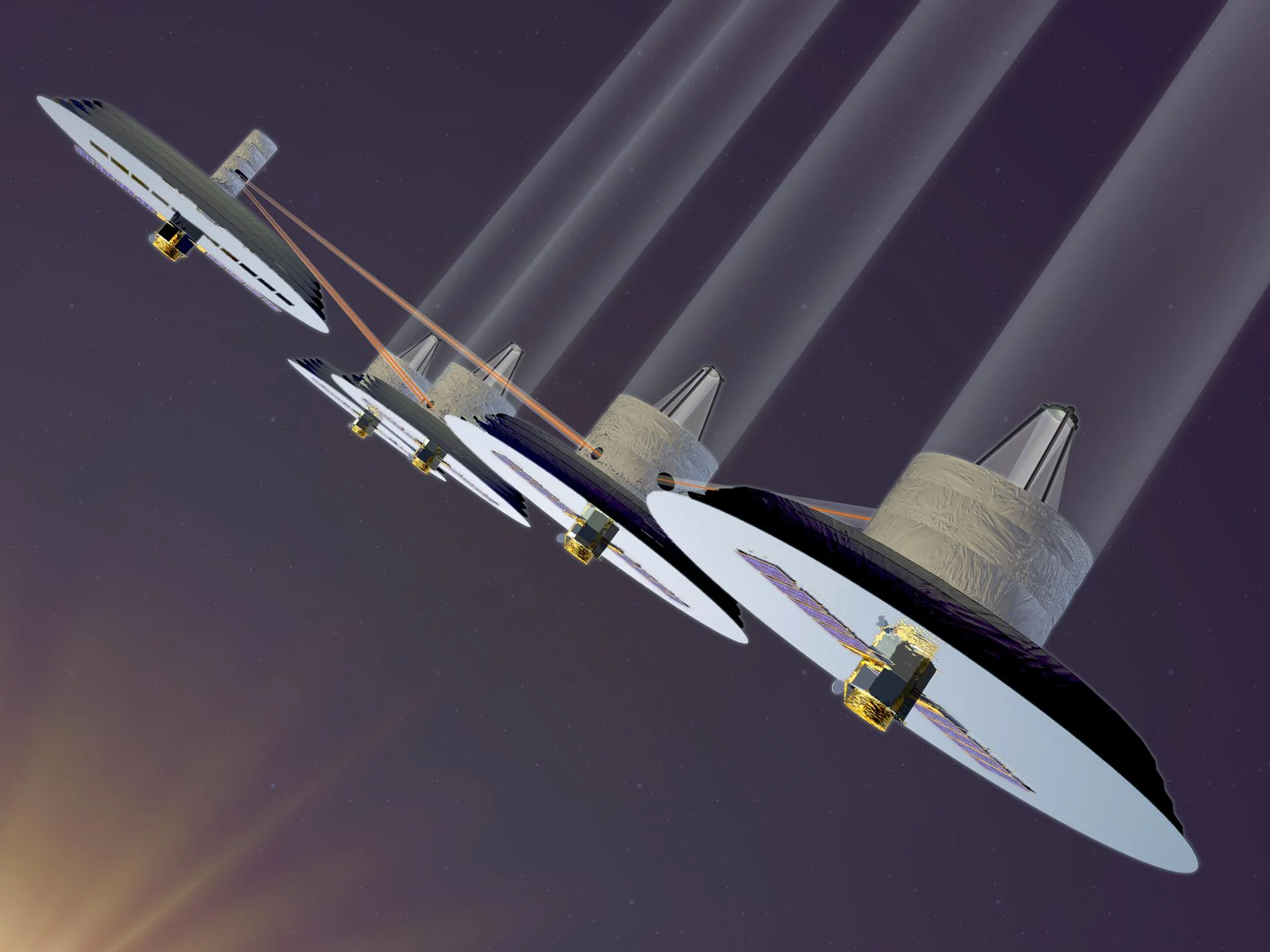 future telescopes