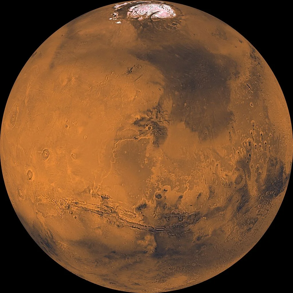 Image Credit: NASA./JPL/USGS via Wikimedia Commons