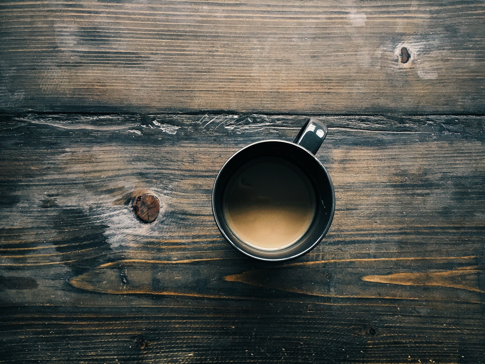 A study found the headache went away when participants were given decaf but didn’t know. - Image Credit: Image Credit: Fee-Photos via Pixabay