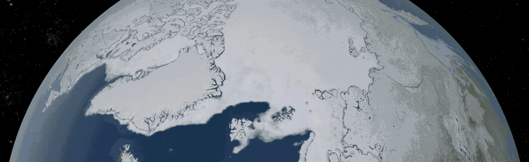 2018 Arctic Summertime Sea Ice Minimum Extent Tied for Sixth Lowest on Record