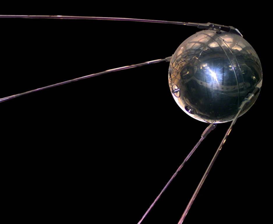 Image Credit: NSSDC, NASA via Wikimedia Commons