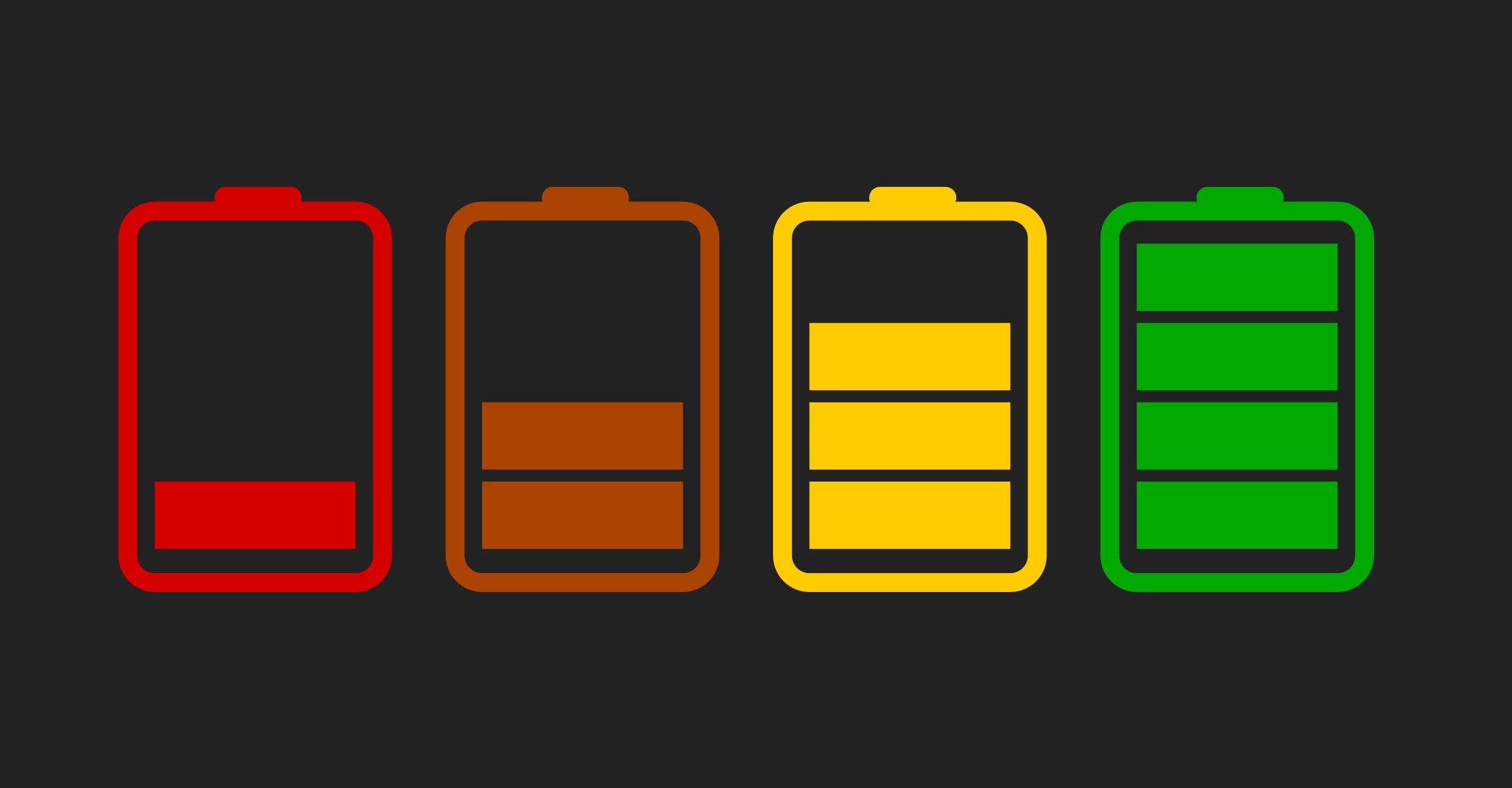 Research is finding better ways to make batteries both big and small - Image Credit: michaljamro via pixabay