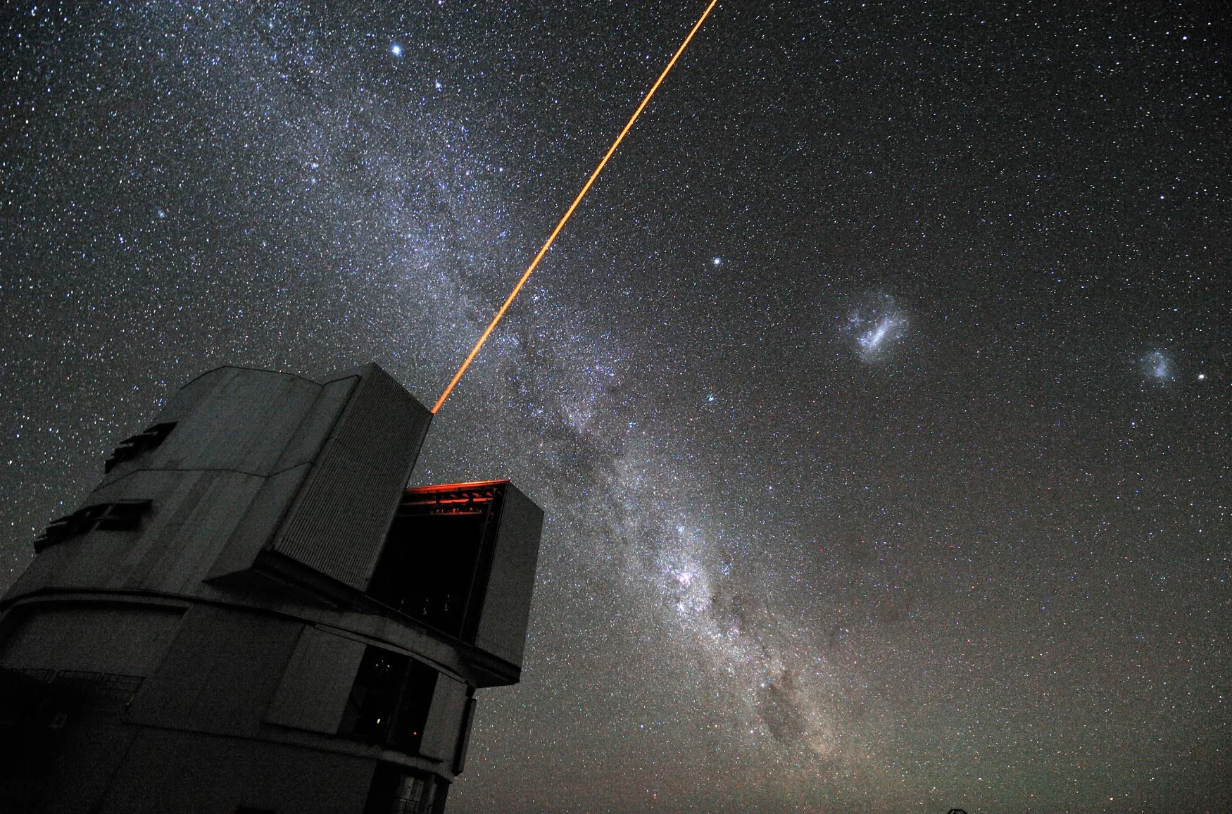 Next Generation Telescopes Could Use “Teleportation” to Take Better Images