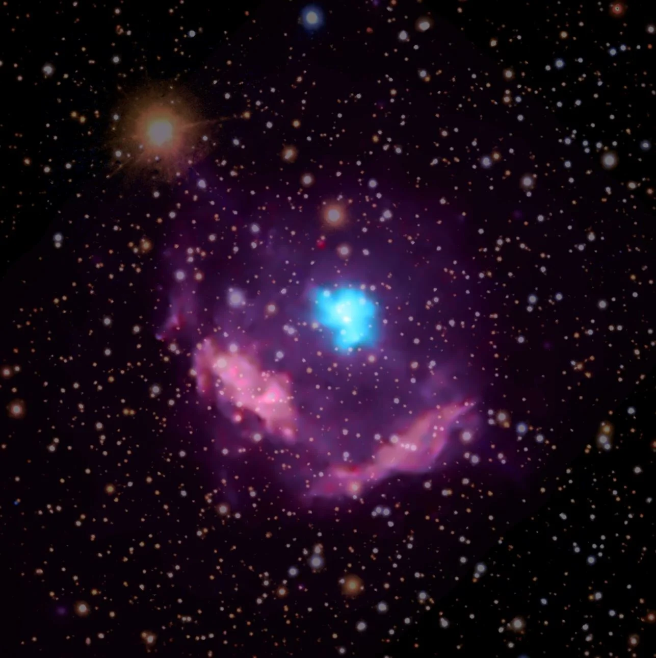 Kes 75: Milky Way's Youngest Pulsar Exposes Secrets of Star's Demise