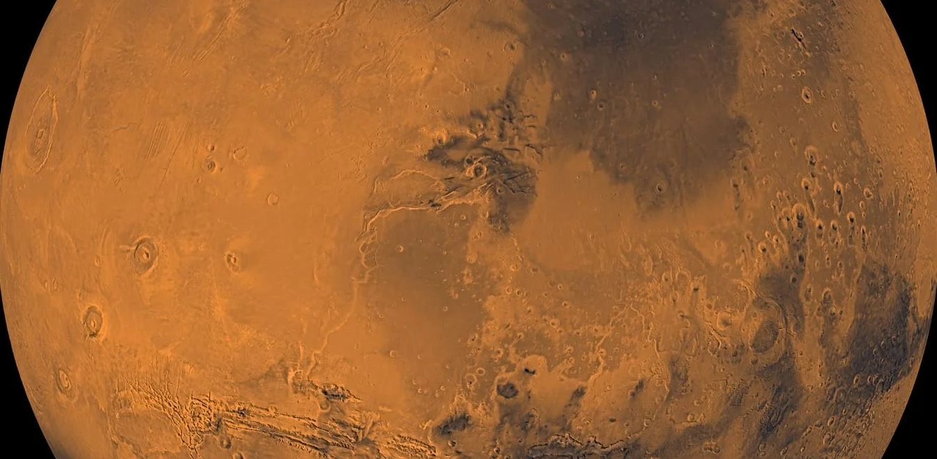 Sponges from Mars? Study suggests water on the red planet could support life