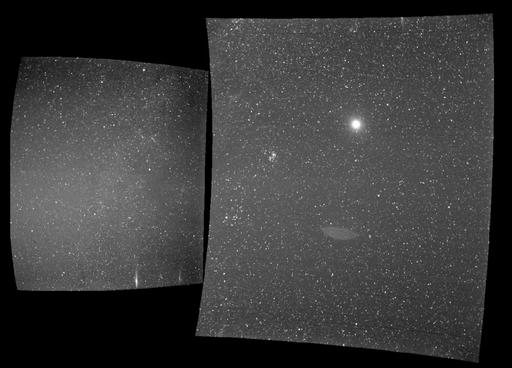 Parker Solar Probe Looks Back at Home