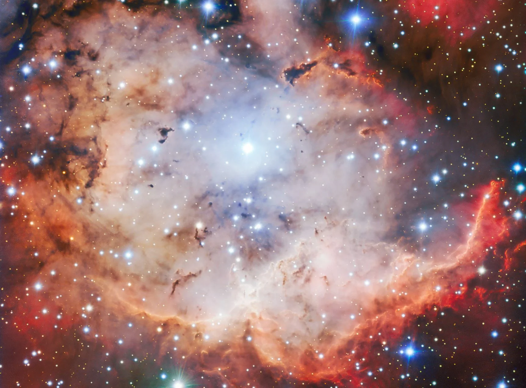 The Pirate of the Southern Skies