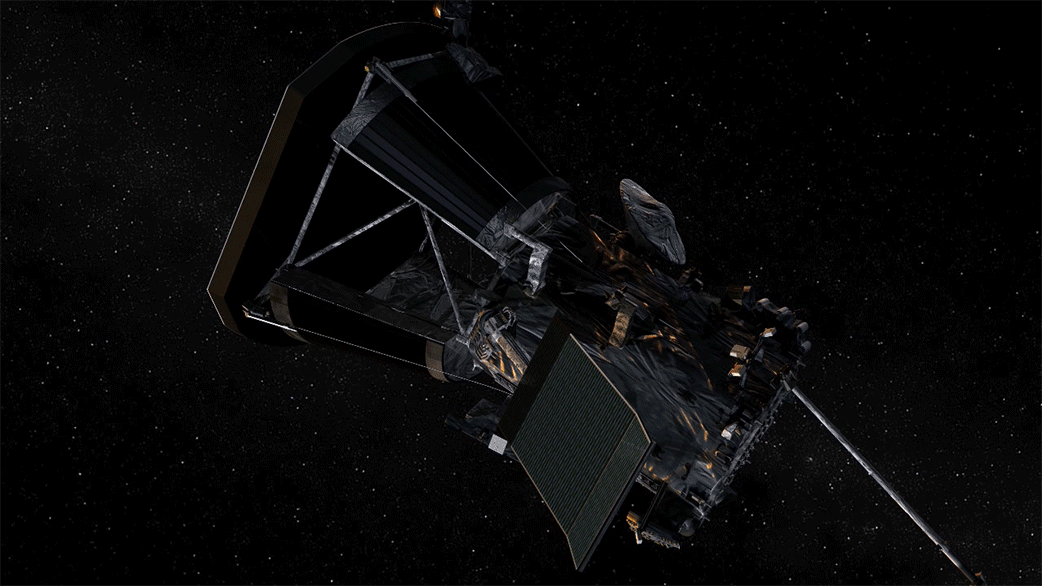 Parker Solar Probe Breaks Record, Becomes Closest Spacecraft to Sun