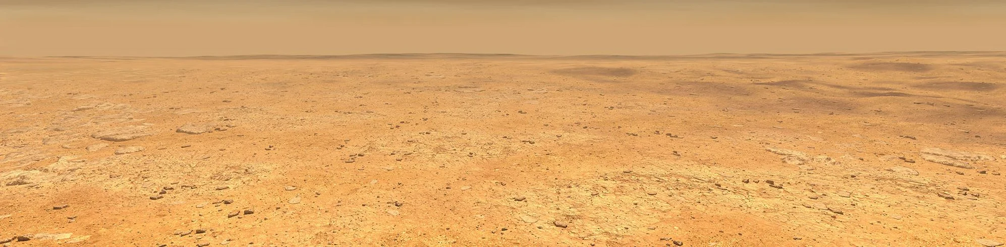 The Mars InSight Landing Site Is Just Plain Perfect