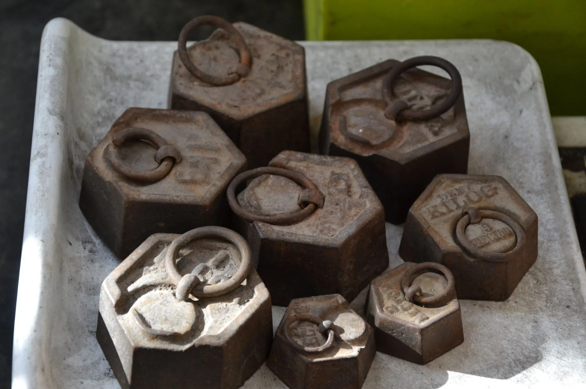 The kilogram is being redefined – a physicist explains